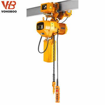 5ton electric chain block mini hoist price